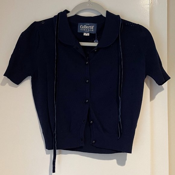 NWT Collectif Carly Cardigan - Picture 1 of 3